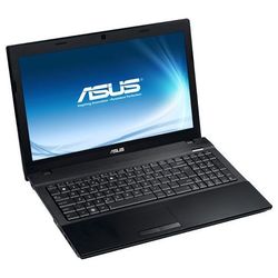 ASUS P52F (Pentium P6200 2130 Mhz/15.6"/1366x768/3072Mb/320Gb/DVD-RW/Wi-Fi/Bluetooth/DOS)