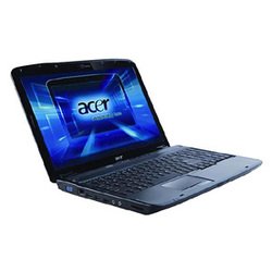 Acer ASPIRE 5737Z-643G25Mi (Core 2 Duo T6400 2000 Mhz/15.6"/1366x768/3072Mb/250.0Gb/DVD-RW/Wi-Fi/Win Vista HP)