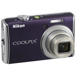 Nikon Coolpix S620