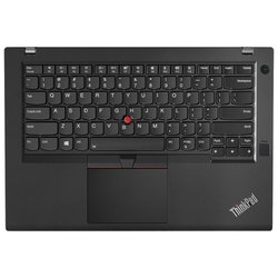 Lenovo THINKPAD T470 (Intel Core i7 7500U 2700 MHz/14"/1920x1080/8Gb/1000Gb HDD/DVD нет/Intel HD Graphics 620/Wi-Fi/Bluetooth/Windows 10 Pro)