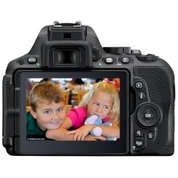 Nikon D5500 Body (черный)