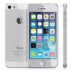Apple iPhone 5S 64Gb MF359ZP/A (серебристый)