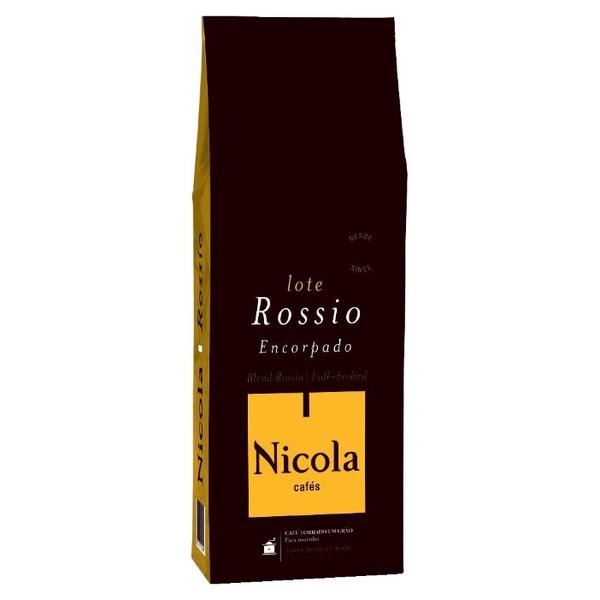 Кофе в зернах Nicola Rossio Ecorpado