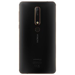 Nokia 6 (2018) 32GB (черный)