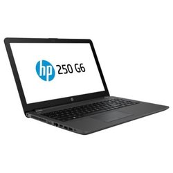 HP 250 G6 (2SX61EA) (Intel Celeron N3350 1100 MHz/15.6"/1366x768/4Gb/1000Gb HDD/DVD-RW/Intel HD Graphics 500/Wi-Fi/Bluetooth/DOS)