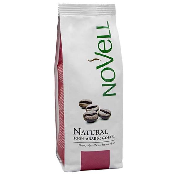 Кофе в зернах Novell Natural