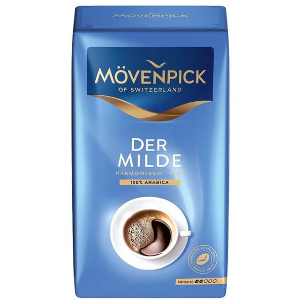 Кофе молотый Movenpick Der Milde