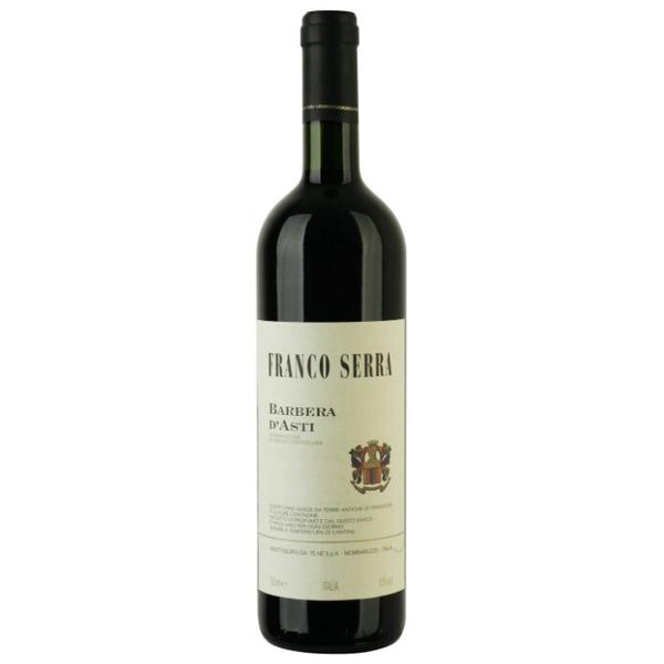 Вино Franco Serra Barbera d'Asti, 0.75 л