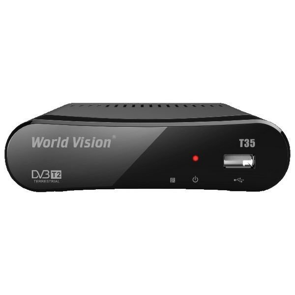 World Vision T35