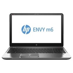 HP Envy m6-1220er (A10 4600M 2300 Mhz/15.6"/1366x768/6144Mb/500Gb/DVD-RW/Wi-Fi/Bluetooth/Win 8 64)