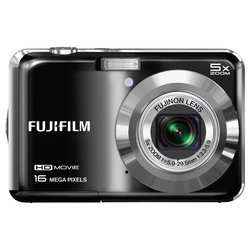 Fujifilm FinePix AX650 (черный)