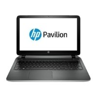 HP PAVILION 15-p125nr (A10 5745M 2100 Mhz/15.6"/1366x768/4.0Gb/500Gb/DVD-RW/AMD Radeon R7 M260/Wi-Fi/Bluetooth/DOS)