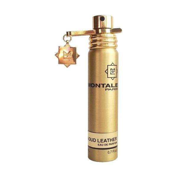 Парфюмерная вода MONTALE Aoud Leather