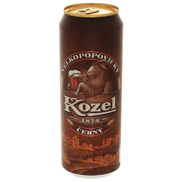 Пиво темное Velkopopovicky Kozel Cerny 0.5 л
