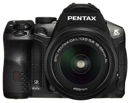 Pentax K-30 Kit