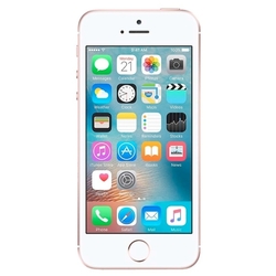 Apple iPhone SE 32Gb (розовое золото)