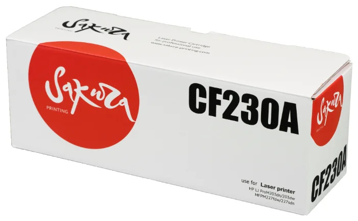 Sakura CF230A