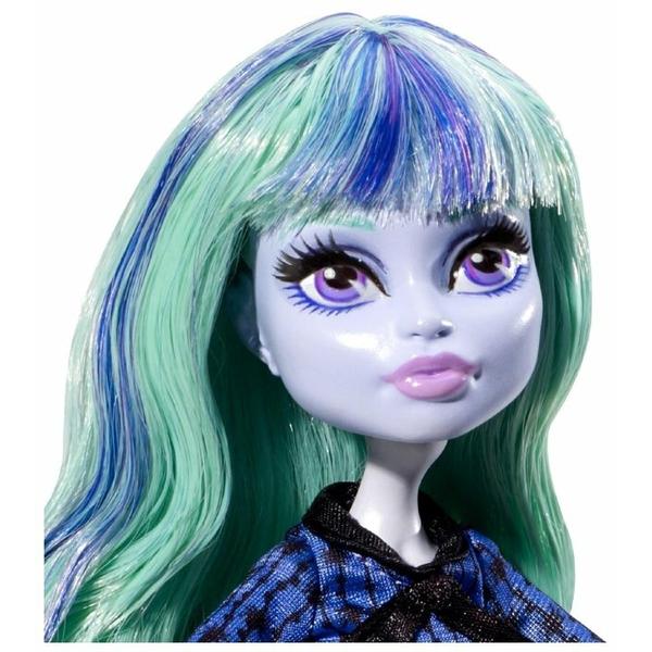 Кукла Monster High 13 желаний Твайла, 27 см, Y7708