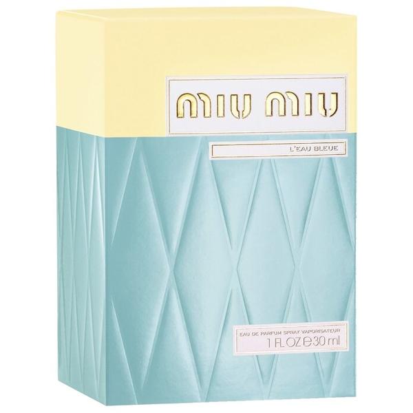 Парфюмерная вода Miu Miu L'Eau Bleue