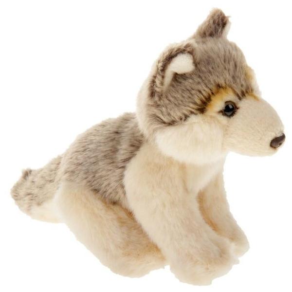Мягкая игрушка WWF Волк 18 см