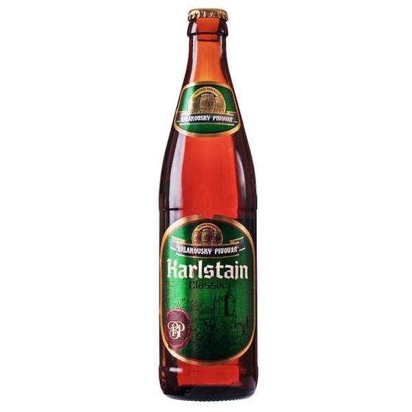 Пиво светлое Karlstain Classik 0.5 л