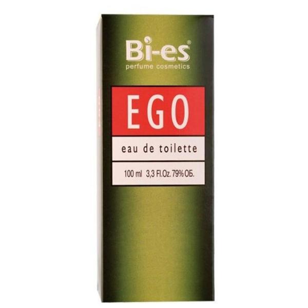 Туалетная вода Bi-Es Ego