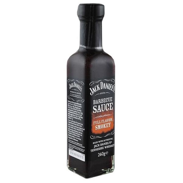 Соус Jack Daniel's Barbecue sauce Full flavor smokey, 260 г