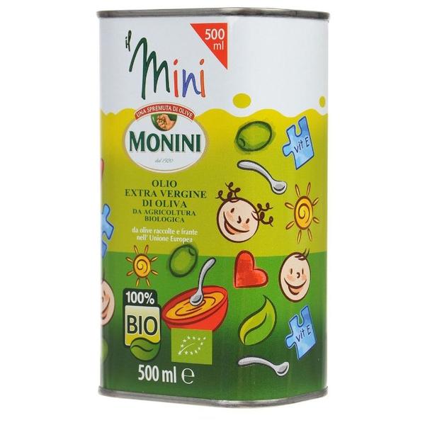 Monini Масло оливковое Il mini bio