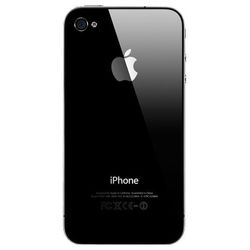 Apple iPhone 4 16Gb Black + чехол