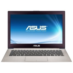 ASUS ZENBOOK Prime UX31A (Core i7 3517U 1900 Mhz/13.3"/1920x1080/4096Mb/256Gb SSD/DVD нет/Intel HD Graphics 4000/Wi-Fi/Bluetooth/Win 7 HP 64)