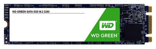 Western Digital WD GREEN PC SSD 240 GB (WDS240G2G0B)