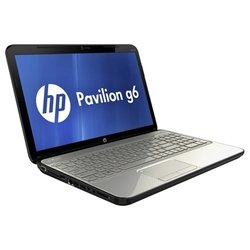 HP PAVILION g6-2286sr (Core i3 2370M 2400 Mhz/15.6"/1366x768/4096Mb/500Gb/DVD-RW/Wi-Fi/Bluetooth/Win 8 64)