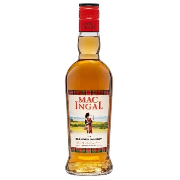 Виски Mac Ingal, 0.5 л