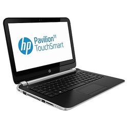 HP PAVILION TouchSmart 11-e010sr (A6 1450 1000 Mhz/11.6"/1366x768/4Gb/500Gb/DVD нет/Wi-Fi/Bluetooth/Win 8 64)