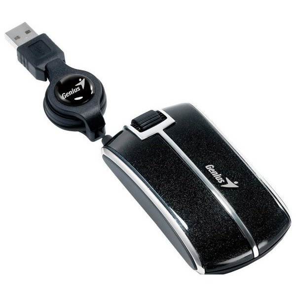 Genius Traveler P330 Black USB