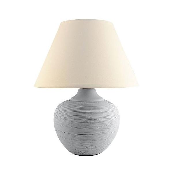 Настольная лампа Lucia Верона 552 серый, 60 Вт