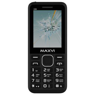 Телефон MAXVI C25