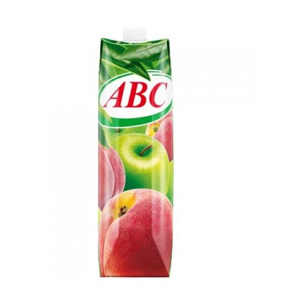 Нектар ABC Яблочно-персиковый