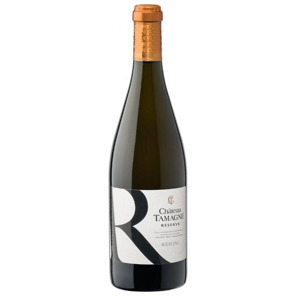 Вино Chateau Tamagne Reserve Riesling 0.75 л