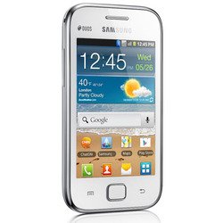 Samsung Galaxy Pocket Plus (White)