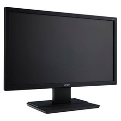 Acer V226HQLAb (черный)