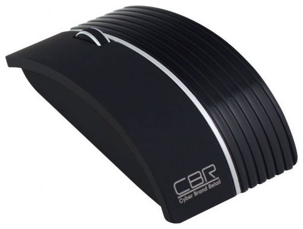 CBR CM 670 Black USB