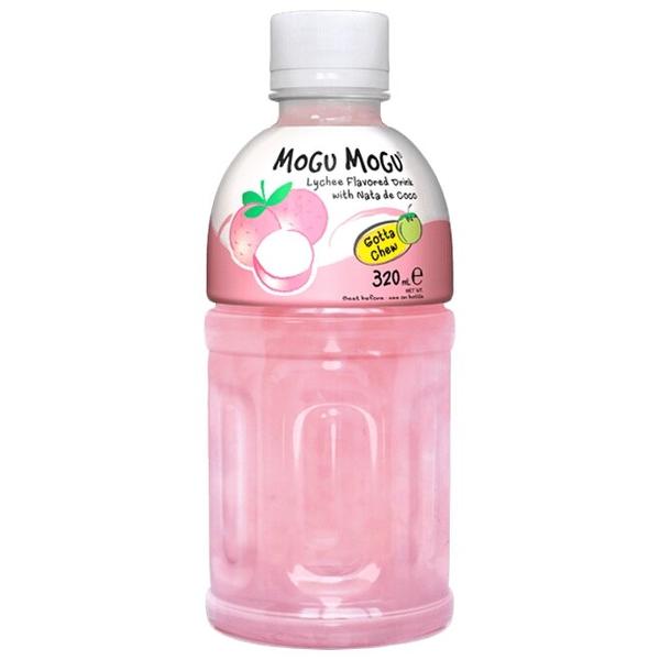 Напиток сокосодержащий Mogu Mogu Личи