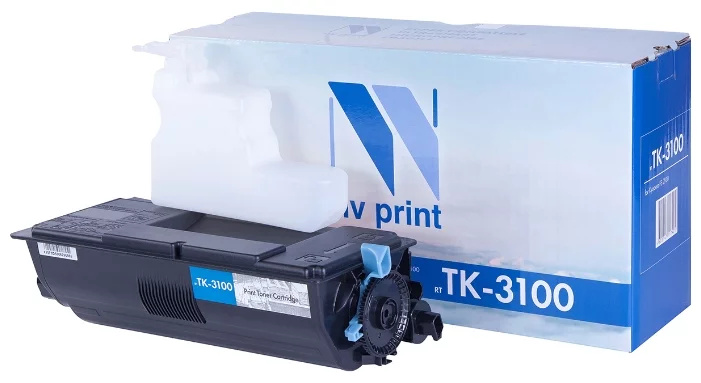 NV Print TK-3100 для Kyocera, совместимый