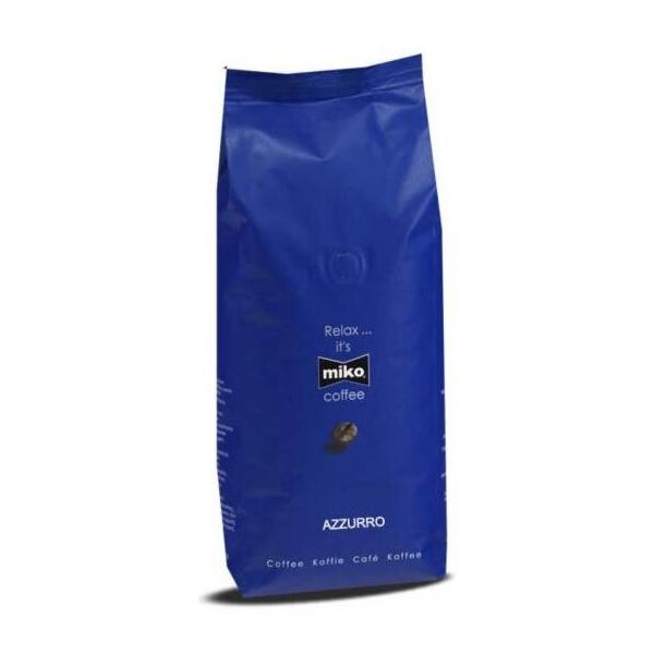 Кофе в зернах Miko Coffee Azzurro