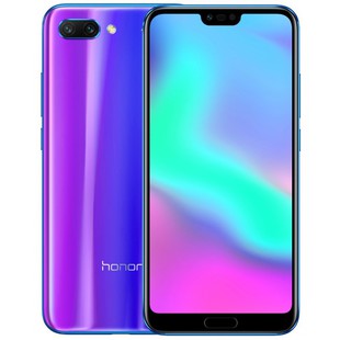 Honor 10 4/128GB (синий)