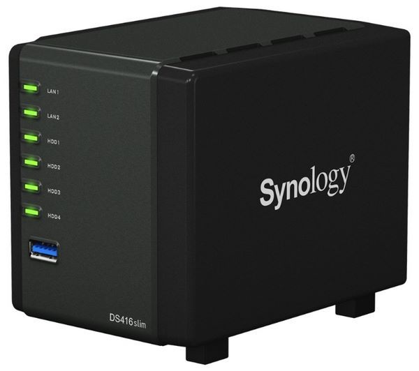 Synology DS416slim