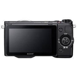 Sony Alpha NEX-5T Kit (черный)