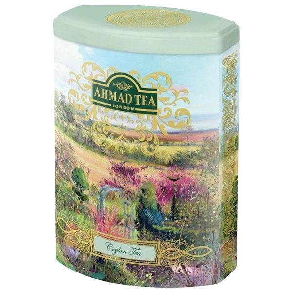 Чай черный Ahmad tea Fine tea collection Ceylon tea OP
