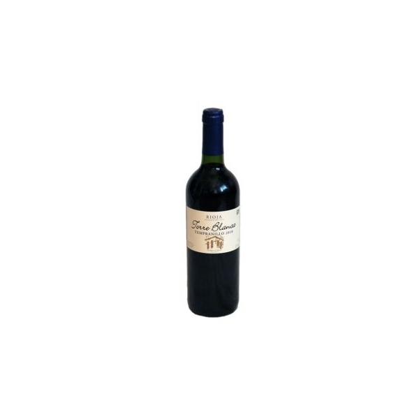 Вино Torre Blanco Tempranillo Rioja 0.75 л